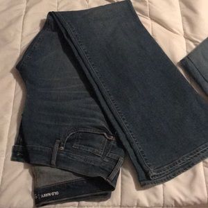 Old navy jeans